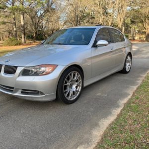 2008 BMW 335i Sedan, Twin Turbo N54 $6500 SOLD!