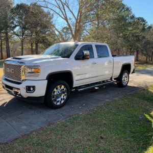 2017 GMC Sierra 2500HD Denali $44,000 SOLD!