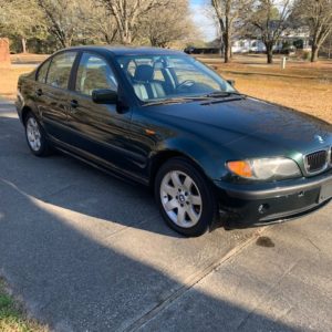 2002 BMW 325XI, Only 86K Miles! SOLD $4000!