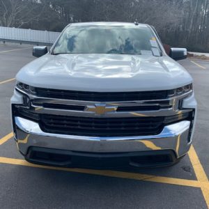 2020 Chevrolet Silverado 1500 V8 LT, SOLD!