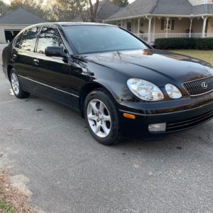 2001 Lexus GS300 $3000 SOLD!