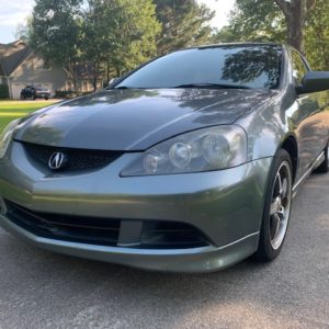 2006 Acura RSX Type-S, 6-Speed, $6000 SOLD!