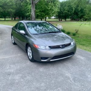 2006 Honda Civic EX SOLD!