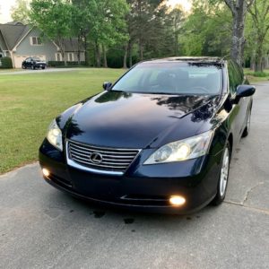 2008 Lexus ES350 $8300 SOLD!
