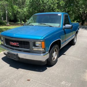 1997 GMC Sierra, Regular Cab - Short bed  SOLD $4600