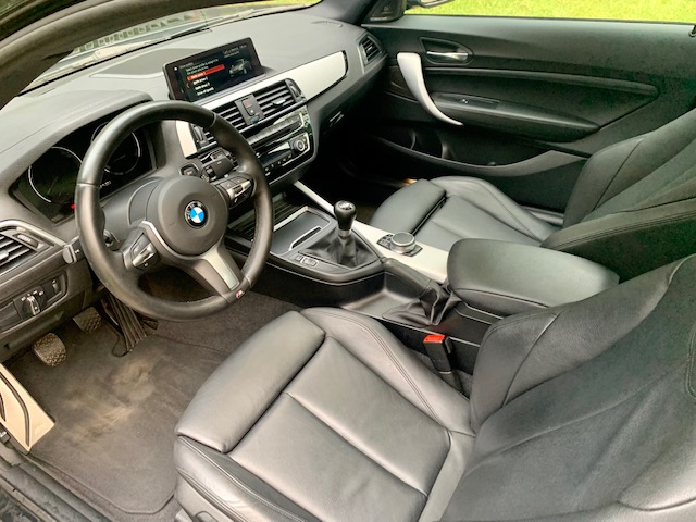 2018 BMW M240i Coupe, Rare 6-Speed! SOLD! - Image 11