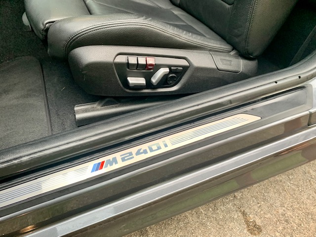 2018 BMW M240i Coupe, Rare 6-Speed! SOLD! - Image 20