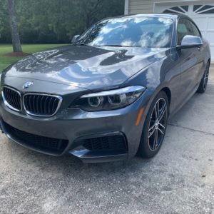 2018 BMW M240i Coupe, Rare 6-Speed! SOLD!