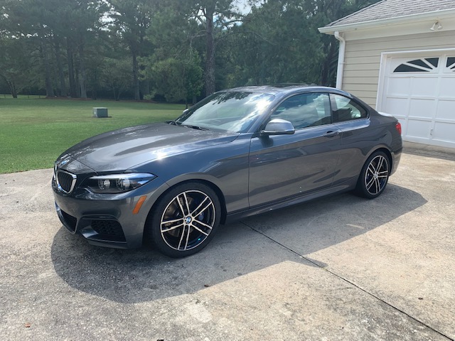 2018 BMW M240i Coupe, Rare 6-Speed! SOLD! - Image 2