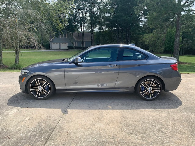 2018 BMW M240i Coupe, Rare 6-Speed! SOLD! - Image 3