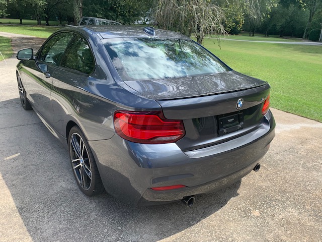 2018 BMW M240i Coupe, Rare 6-Speed! SOLD! - Image 4