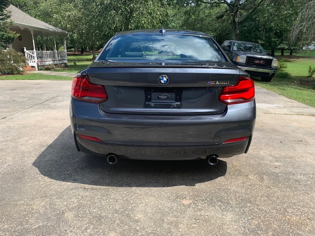 2018 BMW M240i Coupe, Rare 6-Speed! SOLD! - Image 5
