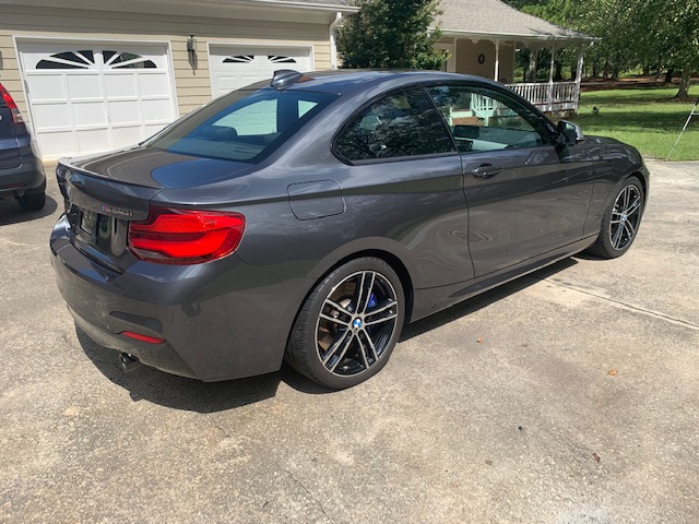 2018 BMW M240i Coupe, Rare 6-Speed! SOLD! - Image 6
