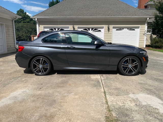 2018 BMW M240i Coupe, Rare 6-Speed! SOLD! - Image 7