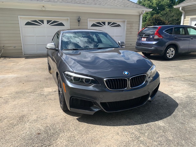 2018 BMW M240i Coupe, Rare 6-Speed! SOLD! - Image 9