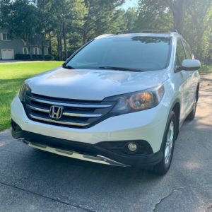 2014 Honda CR-V EX-L, $12,000 SOLD!