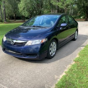 2011 Honda Civic LX $5000 SOLD!