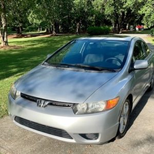 2008 Honda Civic EX, $5000 SOLD!