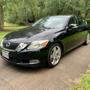 2008 Lexus GS 350, $9000 SOLD!