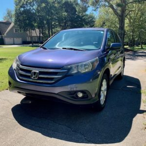 2014 Honda CR-V EX SOLD!