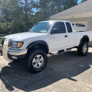 2001 Toyota Tacoma, XtraCab Prerunner SOLD!