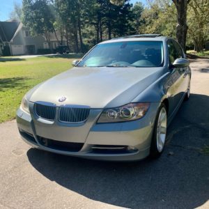 2007 BMW 335i E90, Twin Turbo, SOLD!