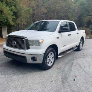 2010 Toyota Tundra CrewMax, 5.7 V8, SOLD!
