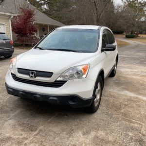 2007 Honda CR-V LX