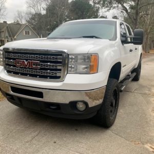 2013 GMC Sierra 2500HD SLE, Duramax Diesel 6.6, Z71 4x4, SOLD!