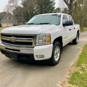 2011 Chevrolet Silverado, Z71 4x4, SOLD!