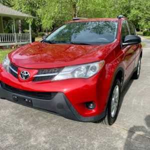2014 Toyota Rav-4, 64K Miles, SOLD!