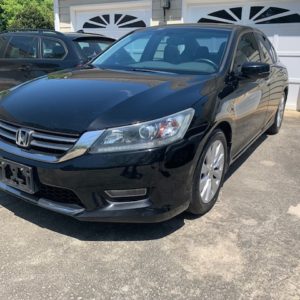 2013 Honda Accord EX-L, SOLD!