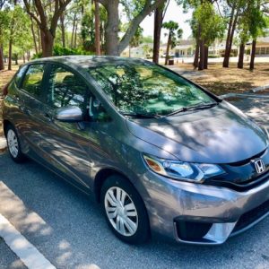 2017 Honda Fit LX, SOLD!