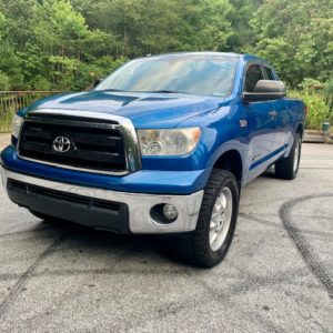 2010 Toyota Tundra SR5, Double Cab, SR5, SOLD!