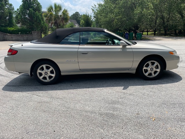 2001 Toyota Camry, Solara, Convertible, SOLD! - Image 6
