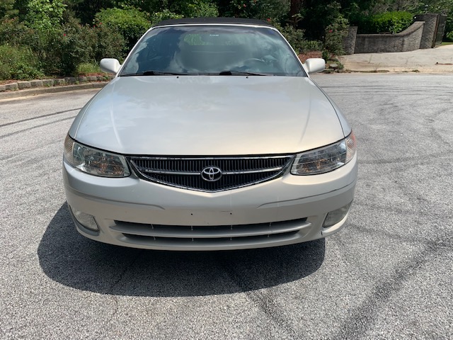2001 Toyota Camry, Solara, Convertible, SOLD! - Image 8