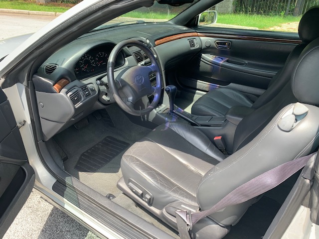 2001 Toyota Camry, Solara, Convertible, SOLD! - Image 11