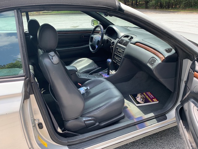 2001 Toyota Camry, Solara, Convertible, SOLD! - Image 13