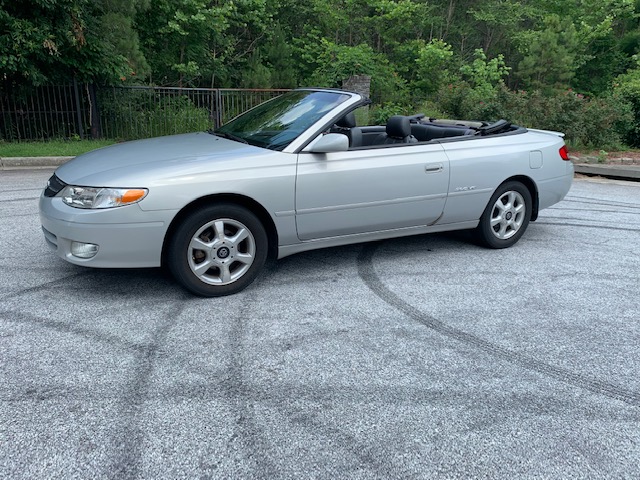 2001 Toyota Camry, Solara, Convertible, SOLD! - Image 16