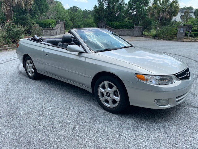2001 Toyota Camry, Solara, Convertible, SOLD! - Image 17