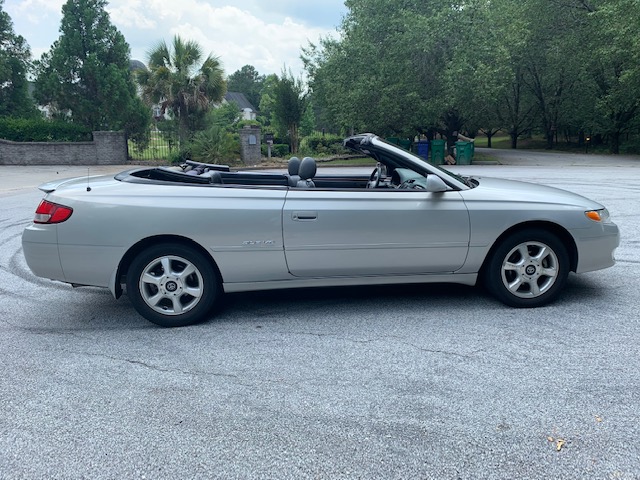 2001 Toyota Camry, Solara, Convertible, SOLD! - Image 18