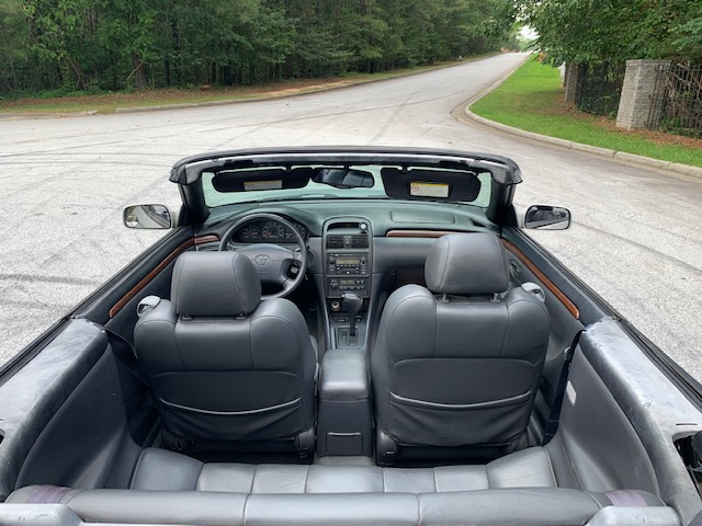 2001 Toyota Camry, Solara, Convertible, SOLD! - Image 19