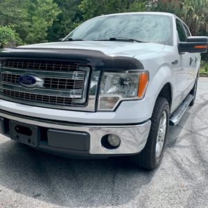 2013 Ford F-150 XLT, Crew Cab, SOLD!