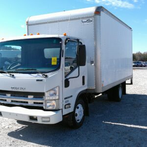 2008 Isuzu NPR HD, 165K Miles, 5.2 Diesel, SOLD!