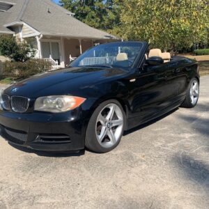 2008 BMW 135i, Twin Turbo, Brembo Brakes, SOLD!