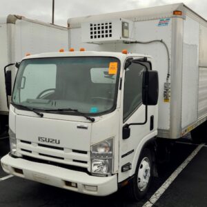 2013 Isuzu NQR, 5.2 Diesel, Reefer, SOLD!