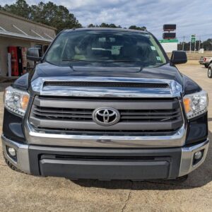 2015 Toyota Tundra SR5, Crew Cab, SOLD!
