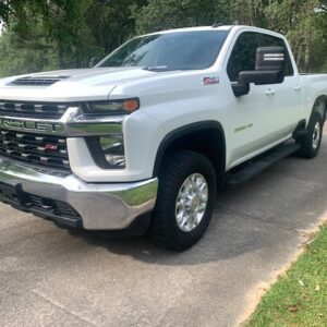 2021 Chevrolet Silverado 2500HD, Duramax Diesel, SOLD!
