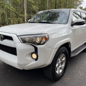 2015 Toyota 4-Runner, Trail Premium, 4x4, SOLD!