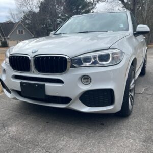 2016 BMW X5, X-Drive35i, M-Sport, SOLD!